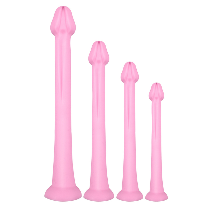 (image for) Whale Penis Soft Anal Dildo