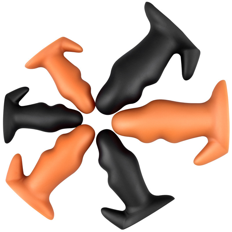 (image for) Dragon Point Soft Butt Plug