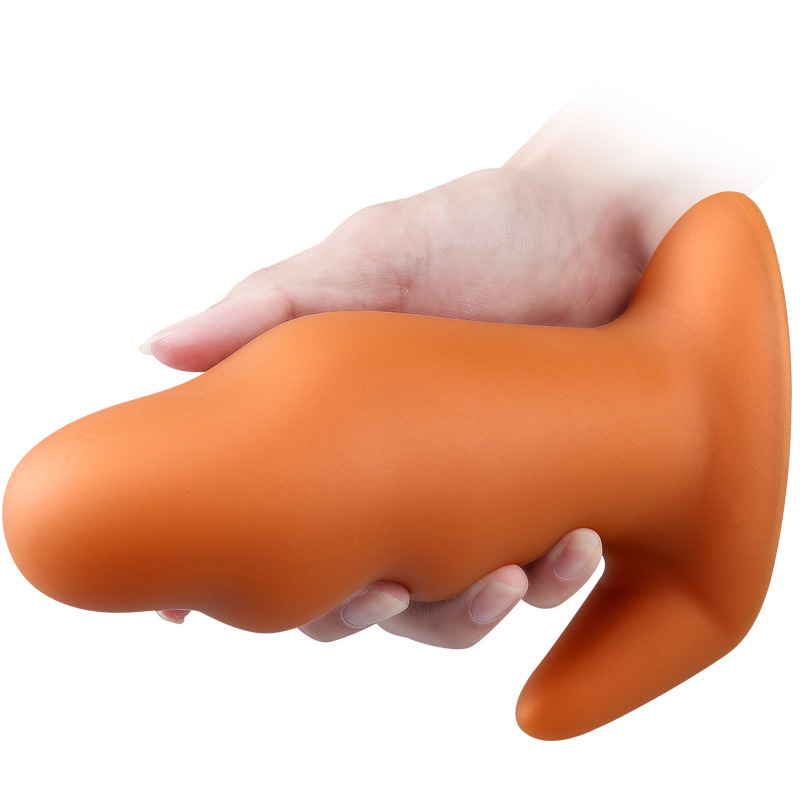 (image for) Dragon Point Soft Butt Plug