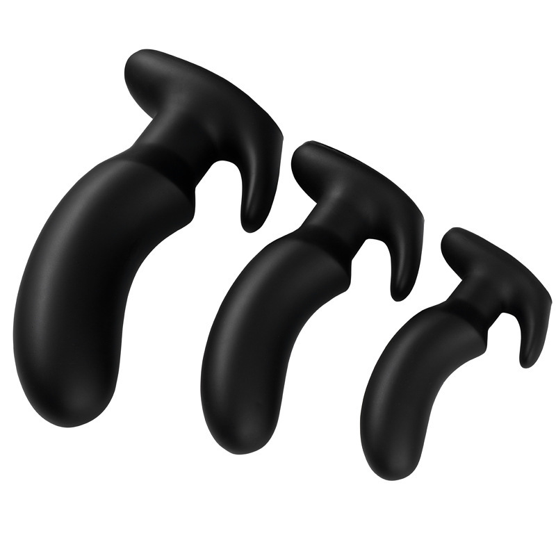 (image for) Banana Soft Silicone Prostate Massager