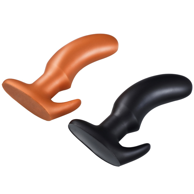 (image for) Banana Soft Silicone Prostate Massager