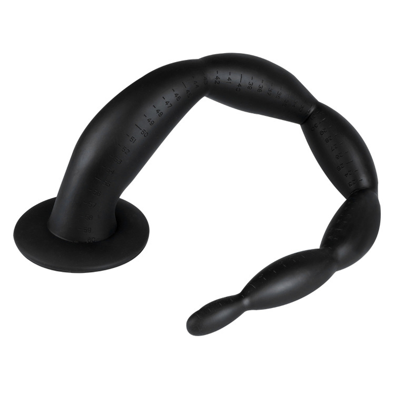 (image for) Scale Long Anal Beads