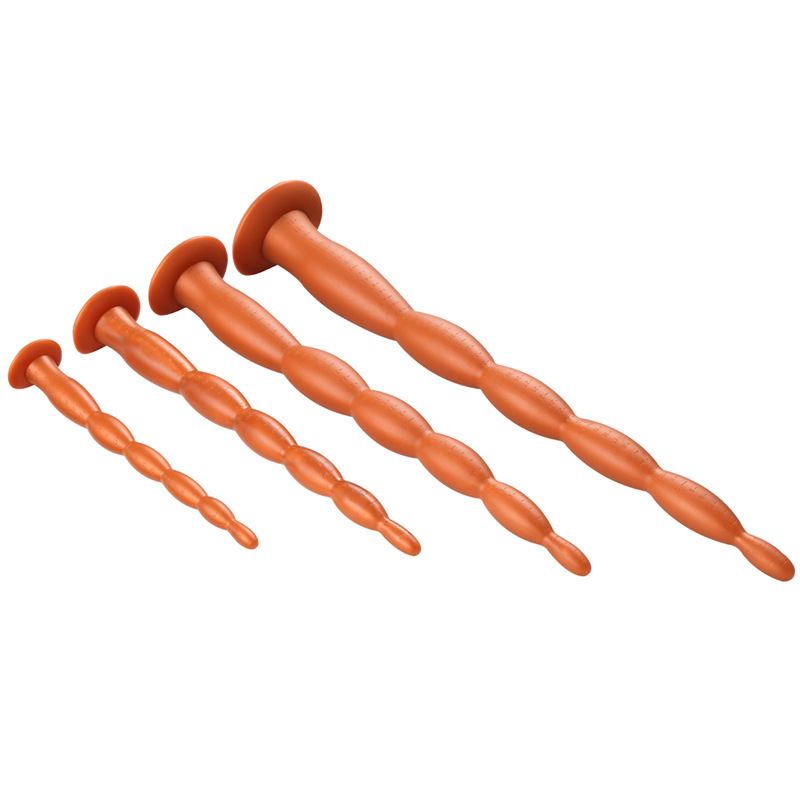 (image for) Scale Long Anal Beads