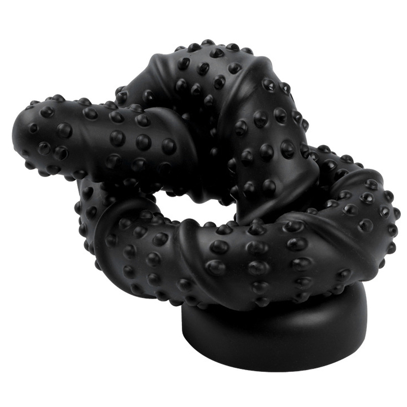 Spiral Grain 55 CM Anal Sex Toy