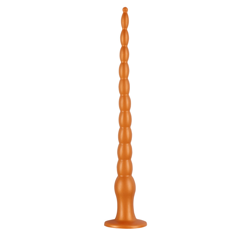 (image for) Renju Soft Silicone Anal Beads