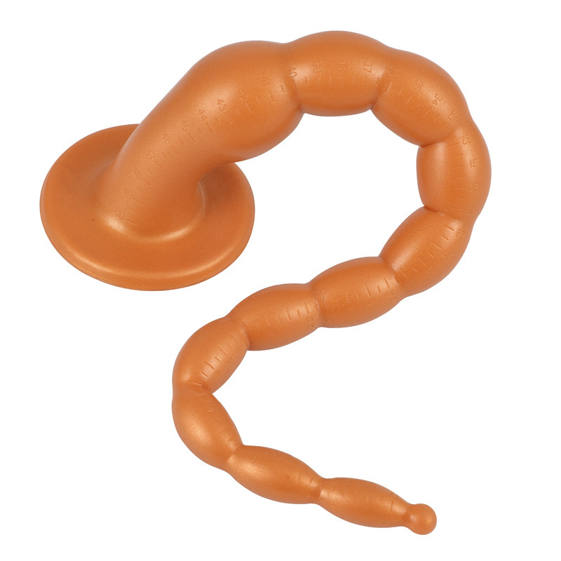 (image for) Renju Soft Silicone Anal Beads