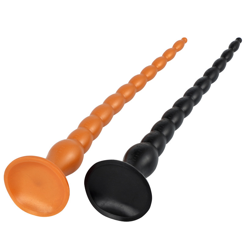 (image for) Renju Soft Silicone Anal Beads