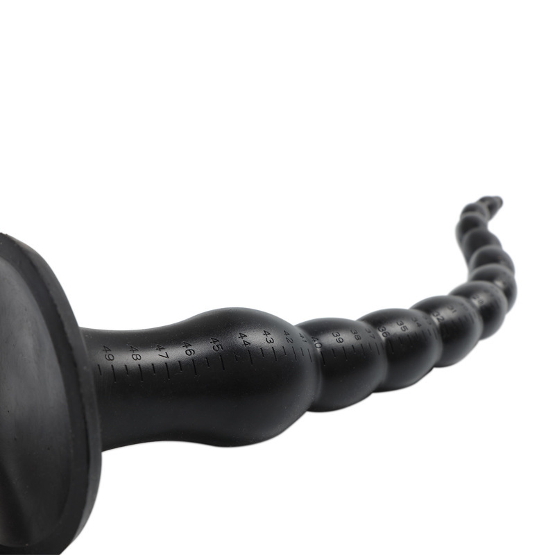 (image for) Renju Soft Silicone Anal Beads
