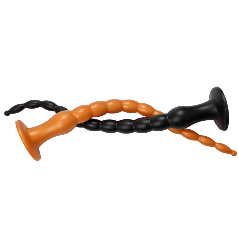 (image for) Renju Soft Silicone Anal Beads