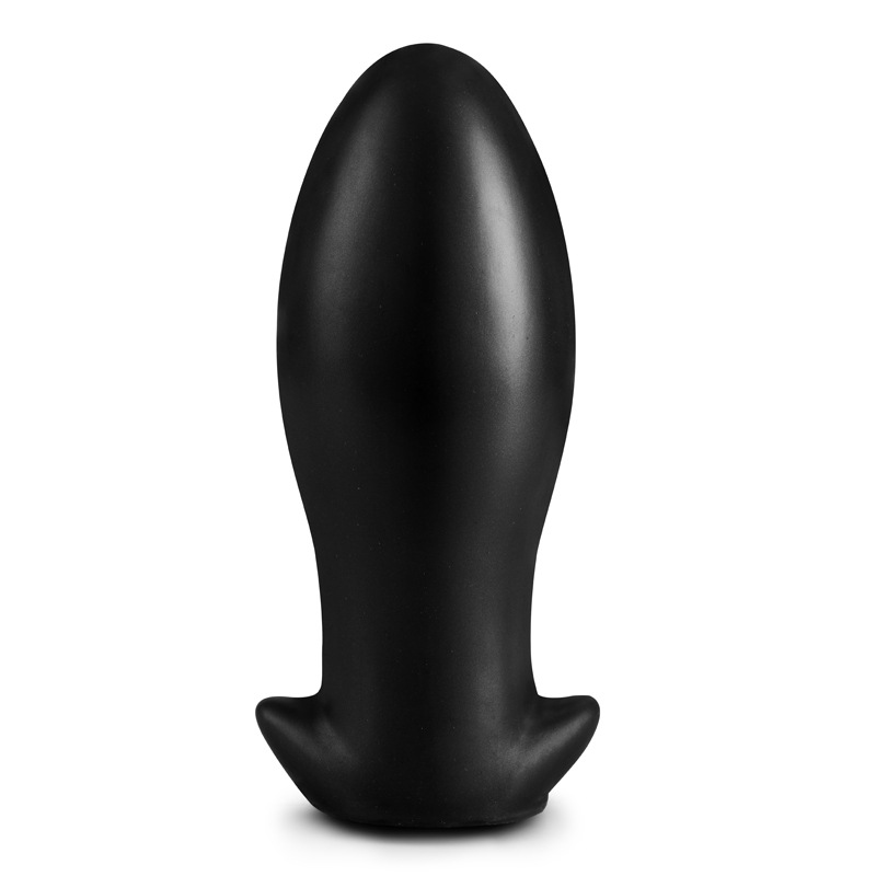 (image for) Dragon Egg Soft Silicone Butt Plug