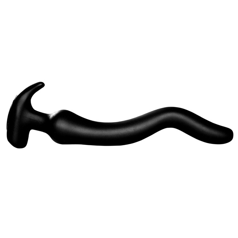 (image for) Golden Dragon Silicone Prostate Massager