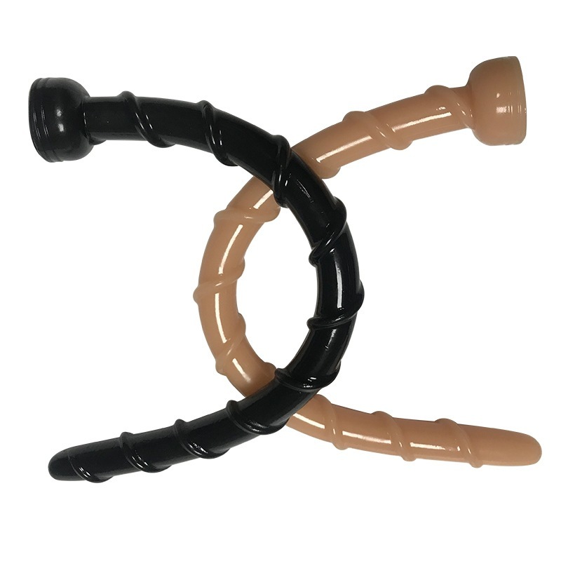 (image for) Thread 50 cm/19.7 inch PVC Anal Plug