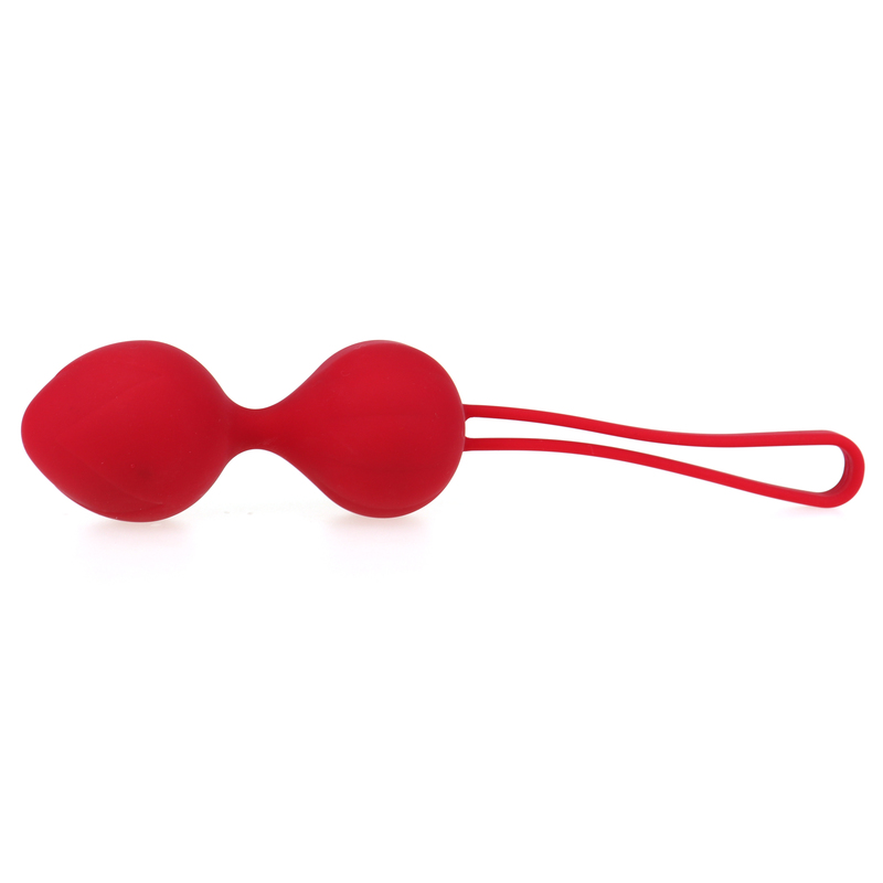 (image for) Flower Silicone Kegal Balls
