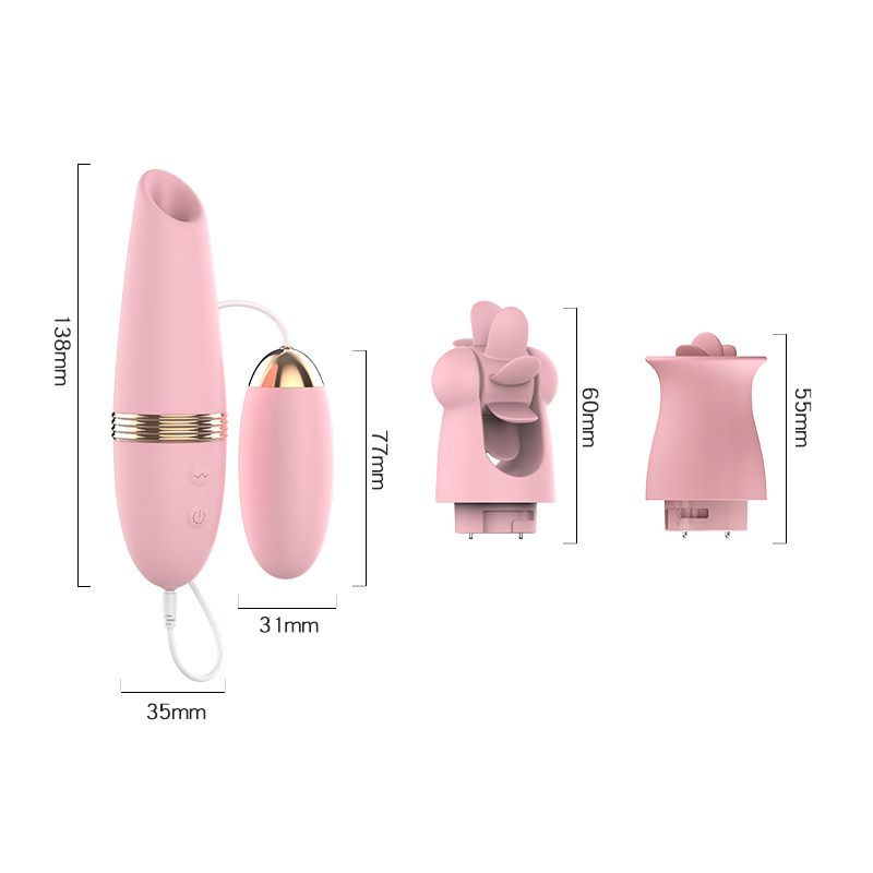 (image for) LILO Magic 3 Replace Head Vibe Set