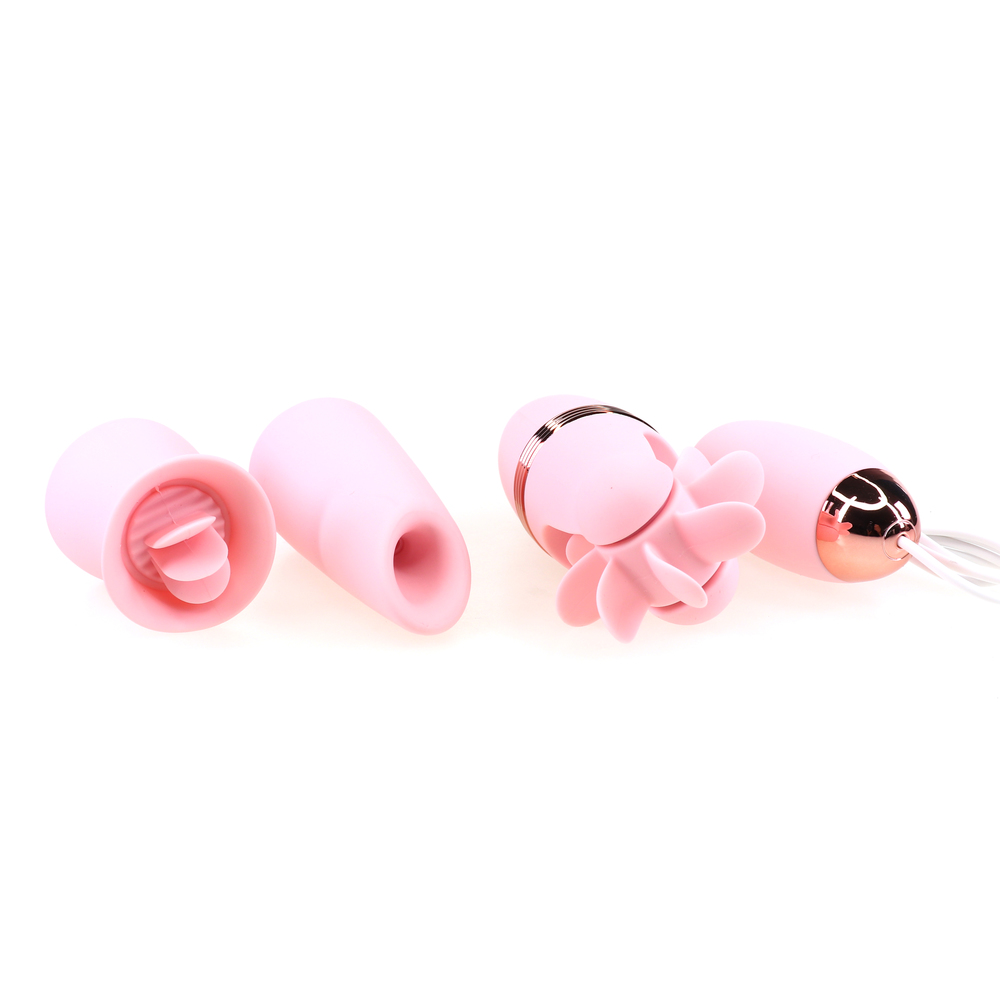 (image for) LILO Magic 3 Replace Head Vibe Set