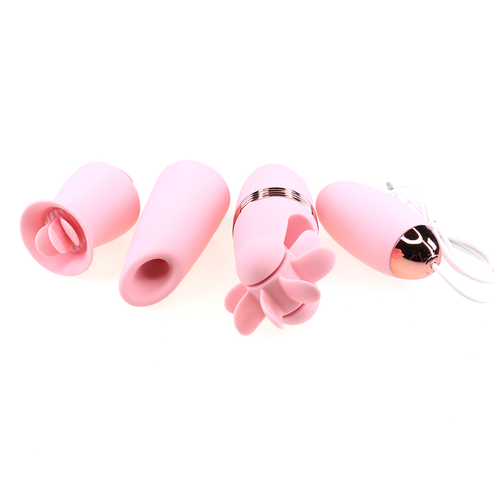 (image for) LILO Magic 3 Replace Head Vibe Set