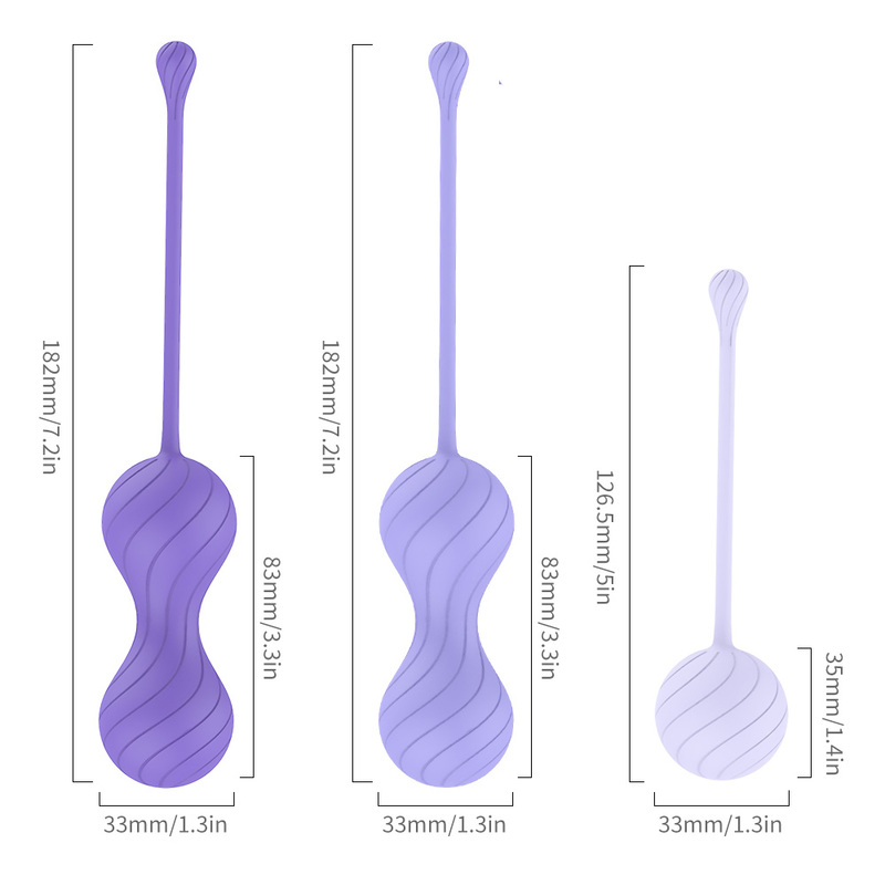 (image for) Alice Kegel Balls System