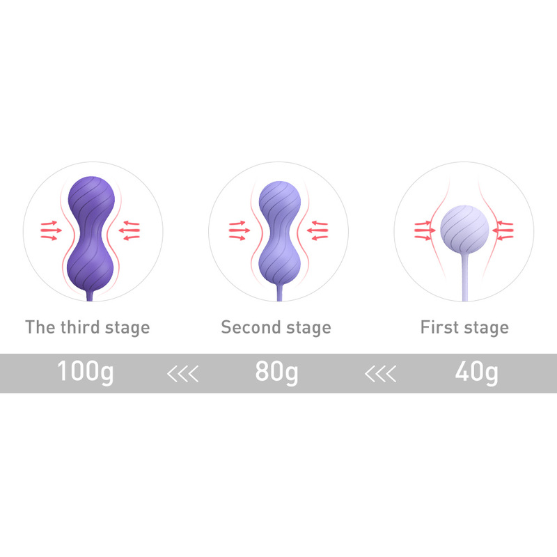(image for) Alice Kegel Balls System