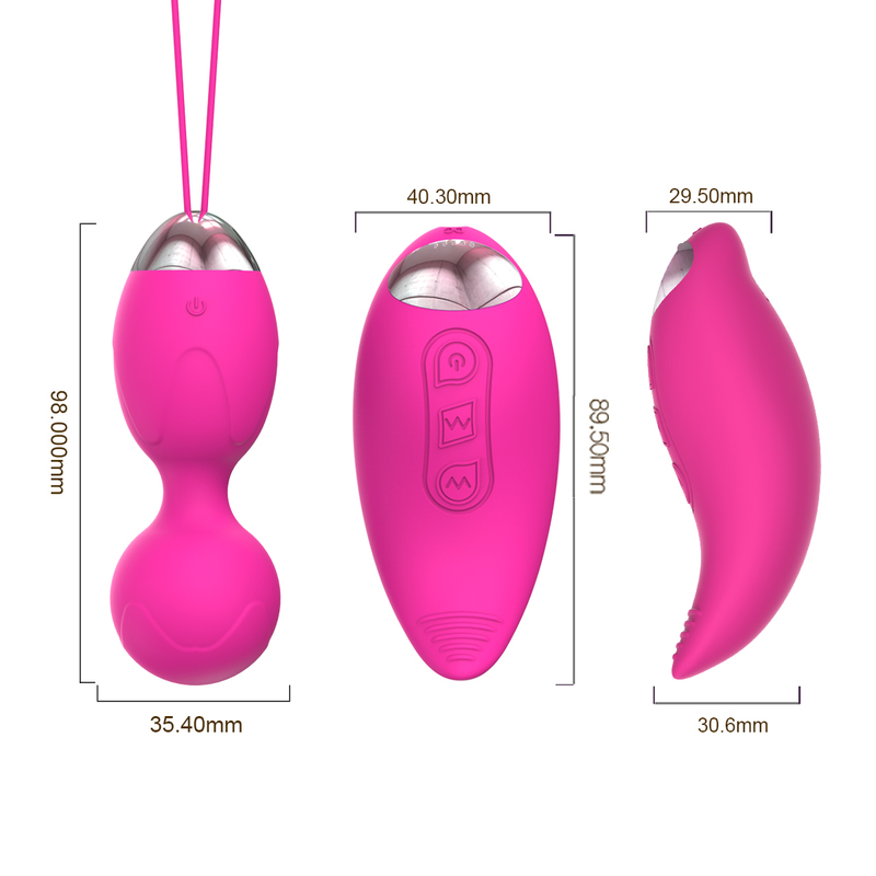 (image for) Akili Wireless BenWa Balls