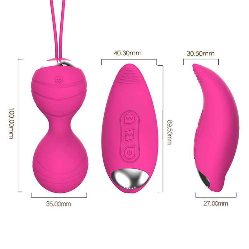 (image for) Christy Wireless Benwa Balls