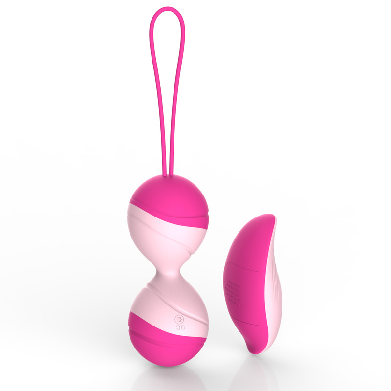 (image for) April Double Color Bewa Balls Vibe