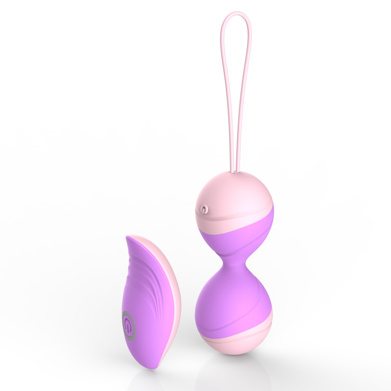 (image for) April Double Color Bewa Balls Vibe
