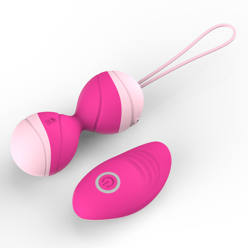 (image for) April Double Color Bewa Balls Vibe
