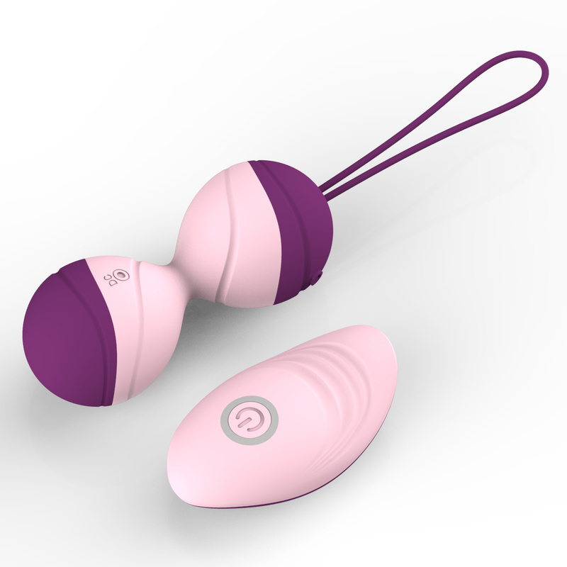 (image for) April Double Color Bewa Balls Vibe