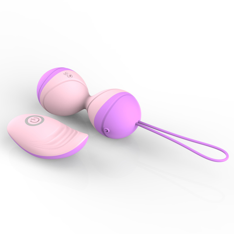 (image for) April Double Color Bewa Balls Vibe