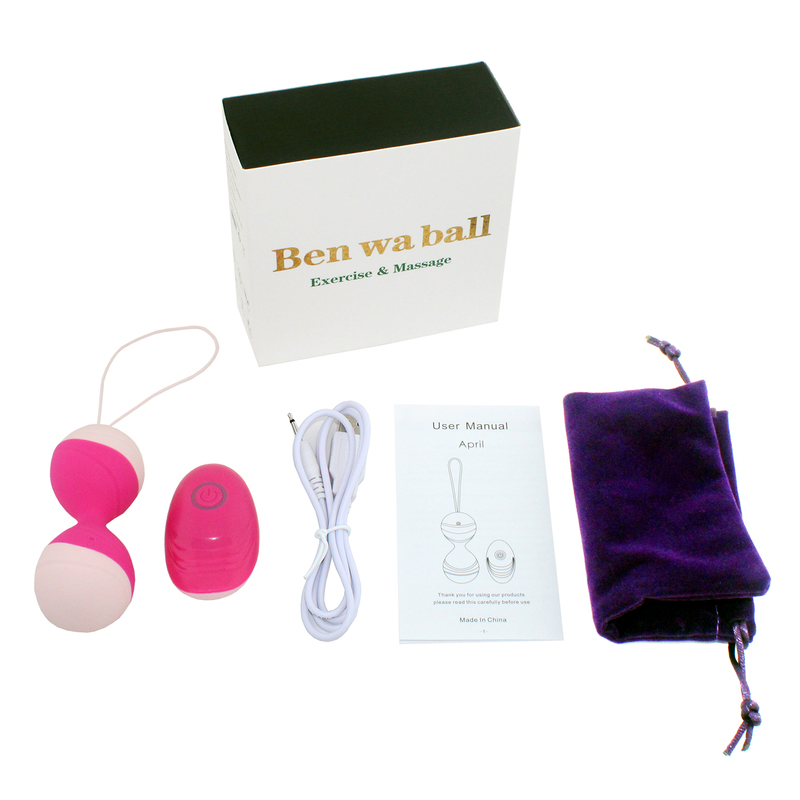 (image for) April Double Color Bewa Balls Vibe