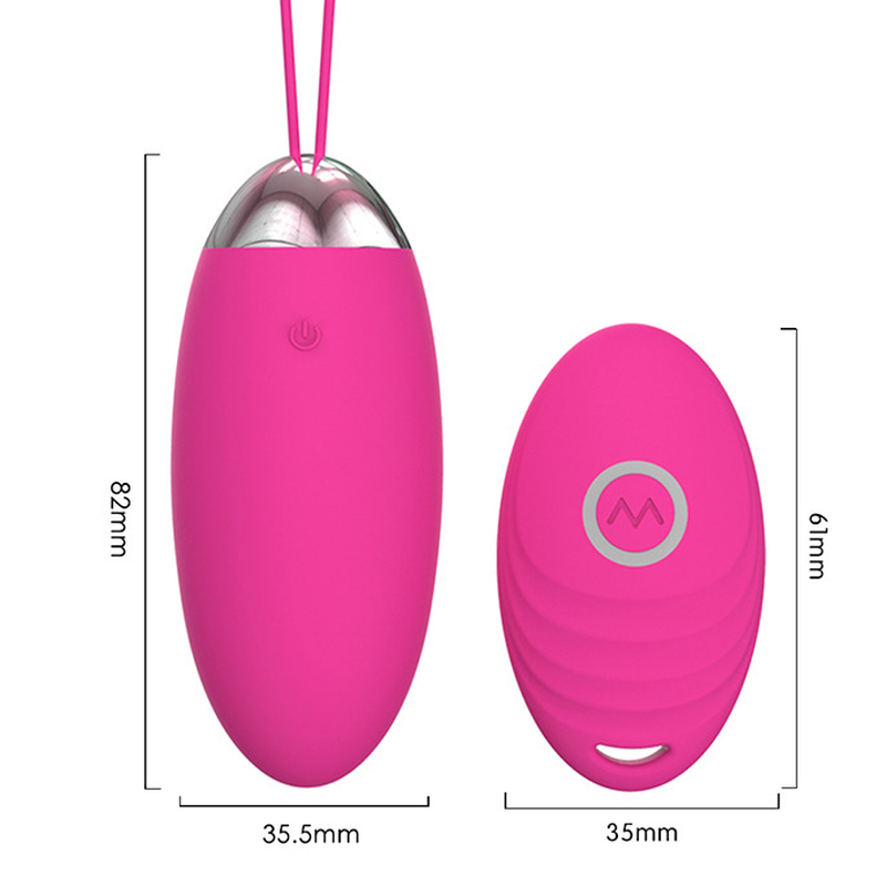 (image for) Dana Wireless Vibration Egg
