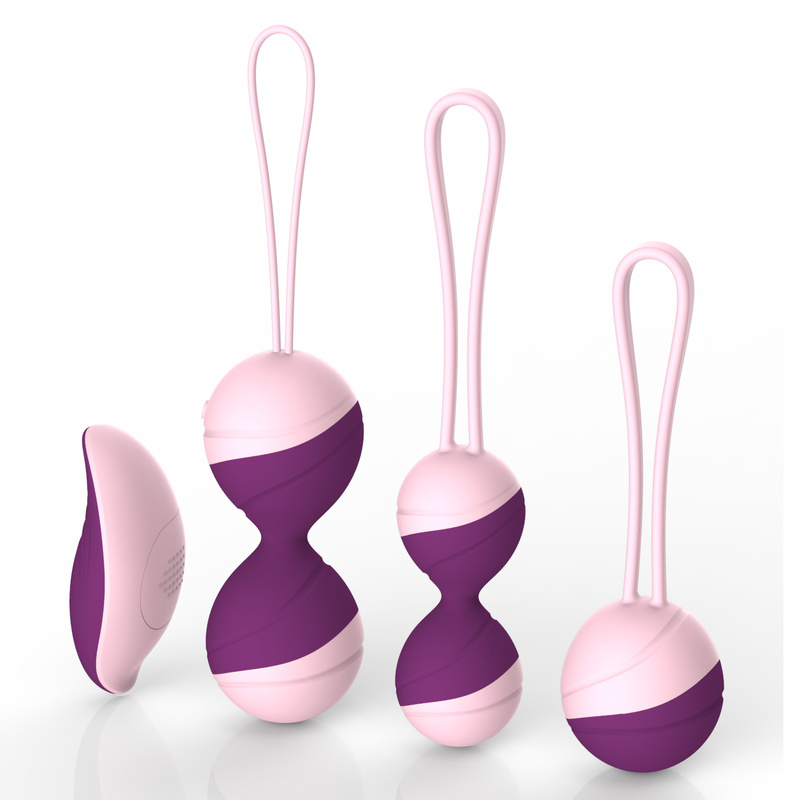 (image for) Afra 2 in 1 Kegel Balls