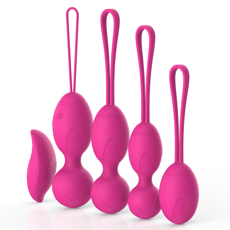(image for) Aden 3 in 1 Kegel Balls