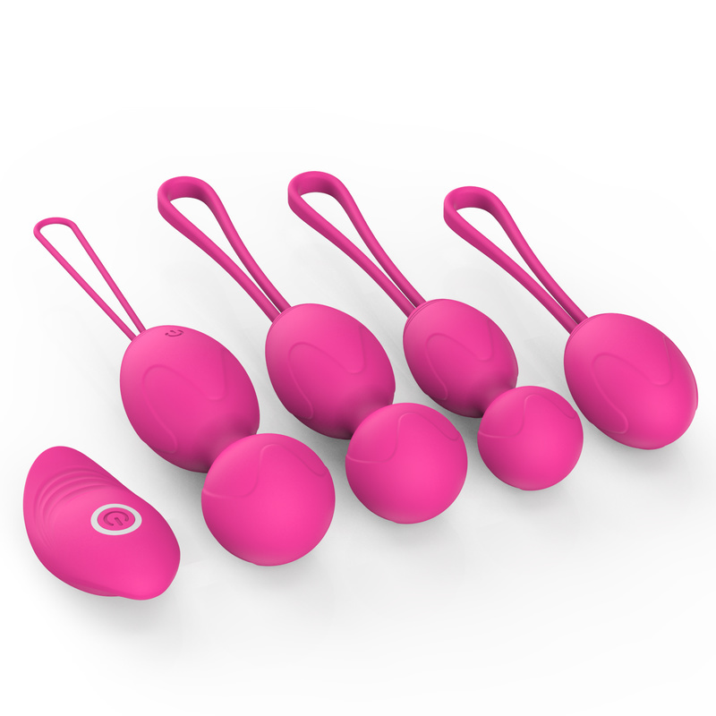 (image for) Aden 3 in 1 Kegel Balls