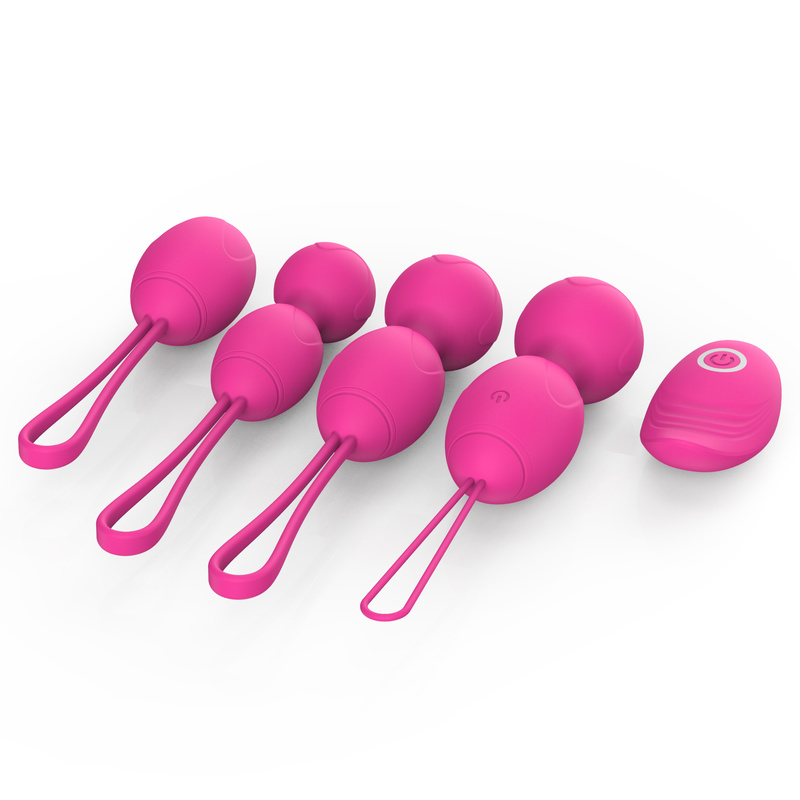 (image for) Aden 3 in 1 Kegel Balls