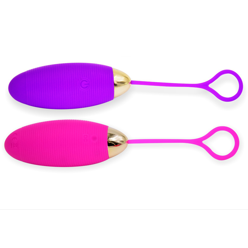 (image for) Ten Frequency Vibration Egg