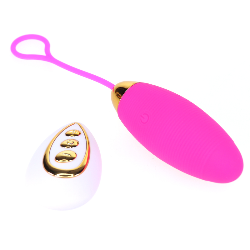 (image for) Ten Frequency Vibration Egg