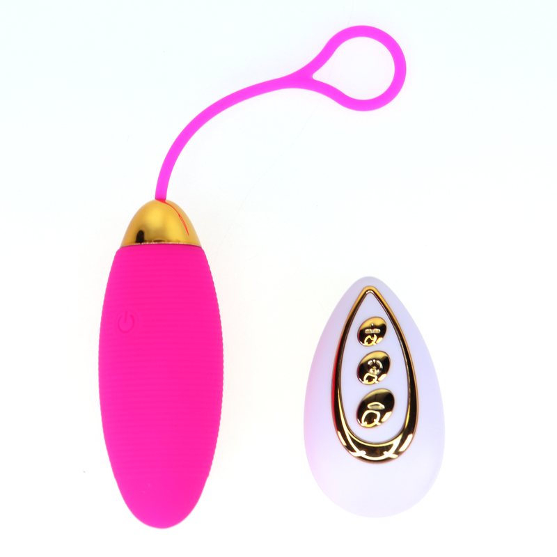 (image for) Ten Frequency Vibration Egg