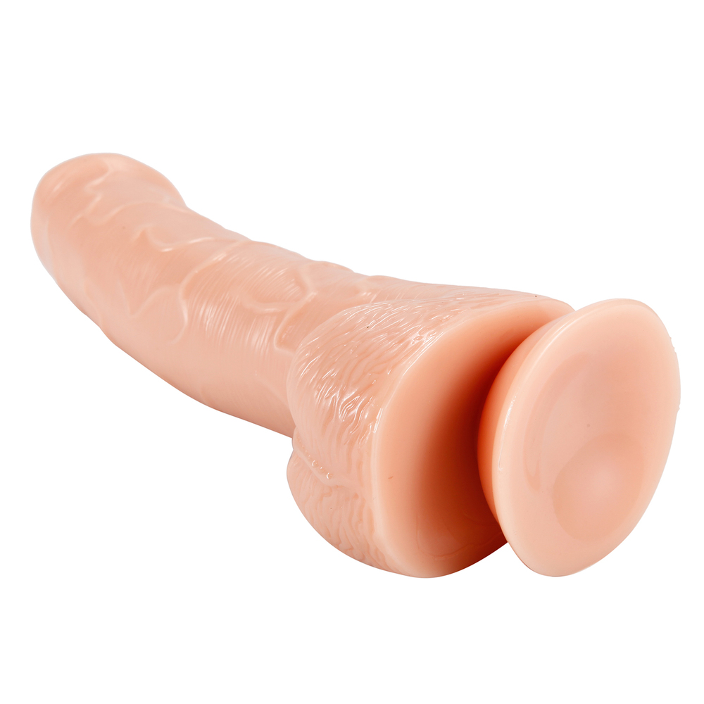 (image for) X-Men Foreskin Realistic Dong - 12"