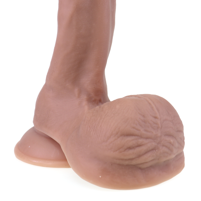 (image for) Bendable Realistic Dildo 9.4"