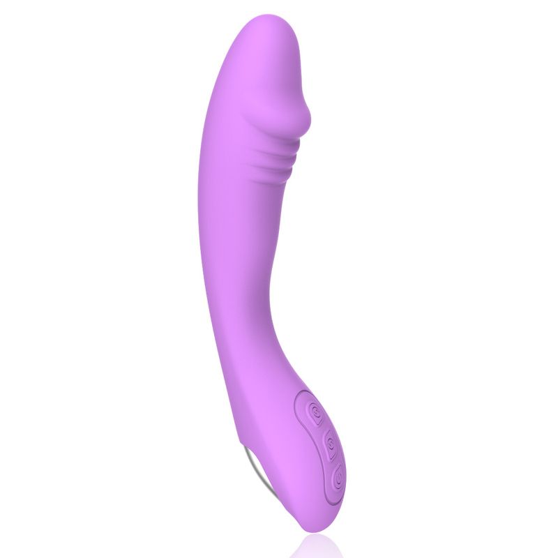 (image for) Carina Vibrating Dildo