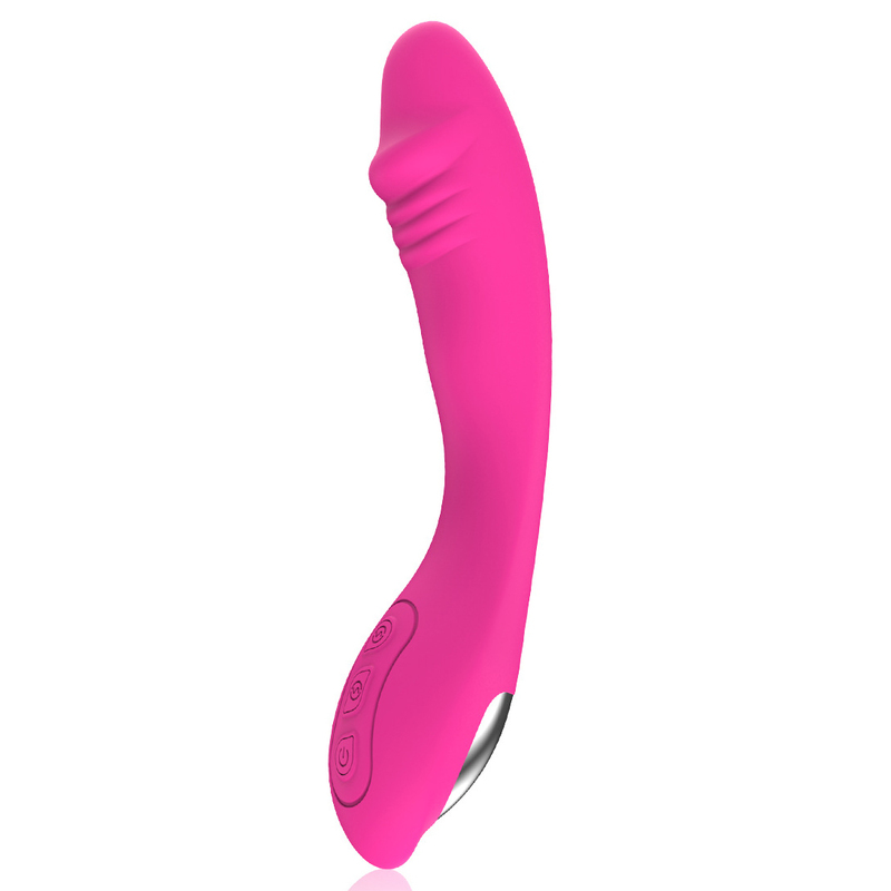 (image for) Carina Vibrating Dildo