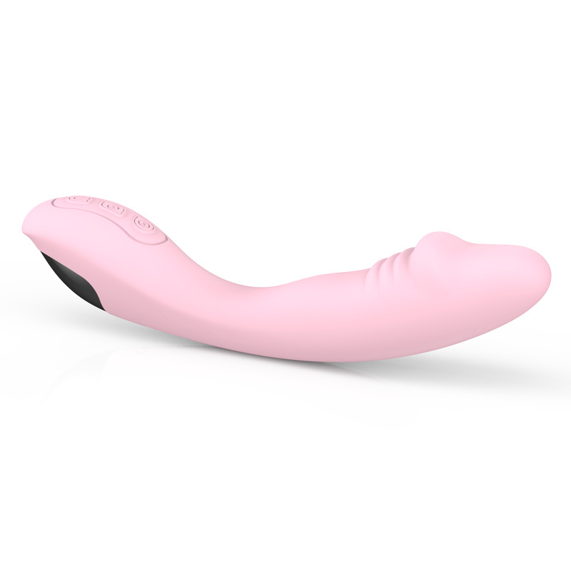 (image for) Carina Vibrating Dildo
