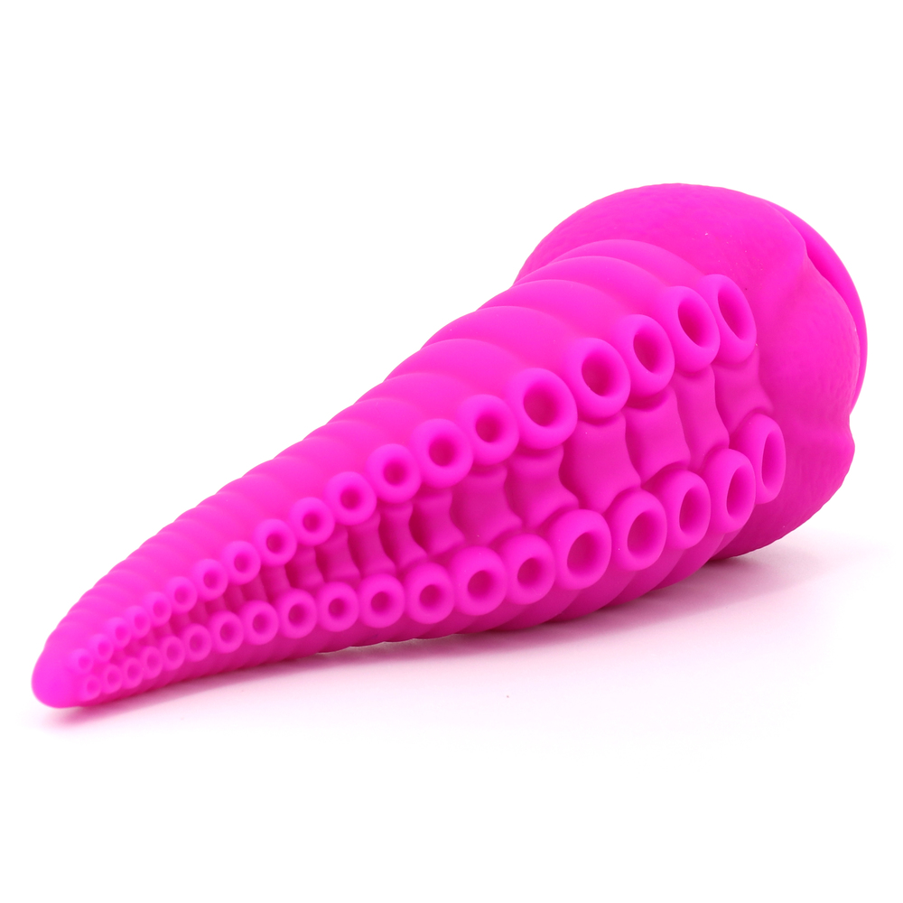 (image for) Sucker Punch Tentacle Dildo 8 Inches