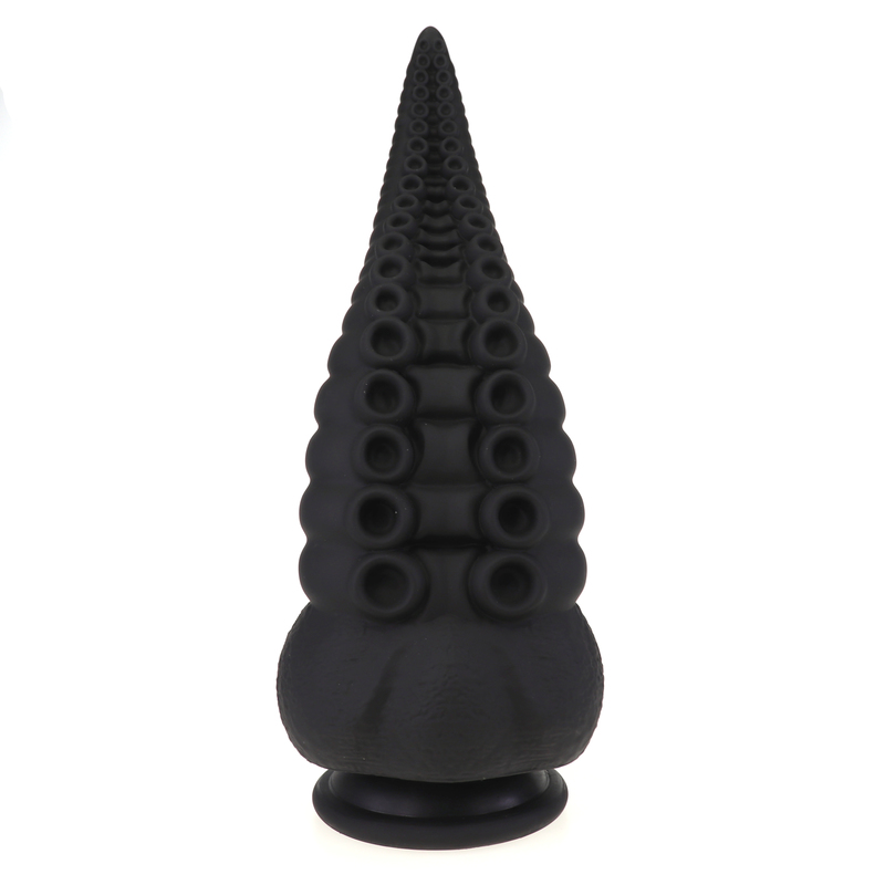 (image for) Sucker Punch Tentacle Dildo 8 Inches