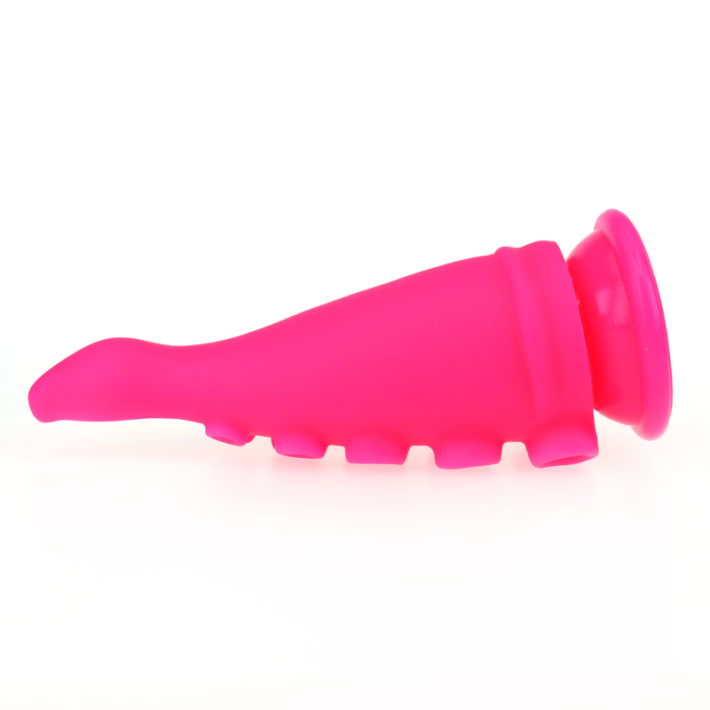 (image for) Kraken Tentacle Dildo 6 Inches