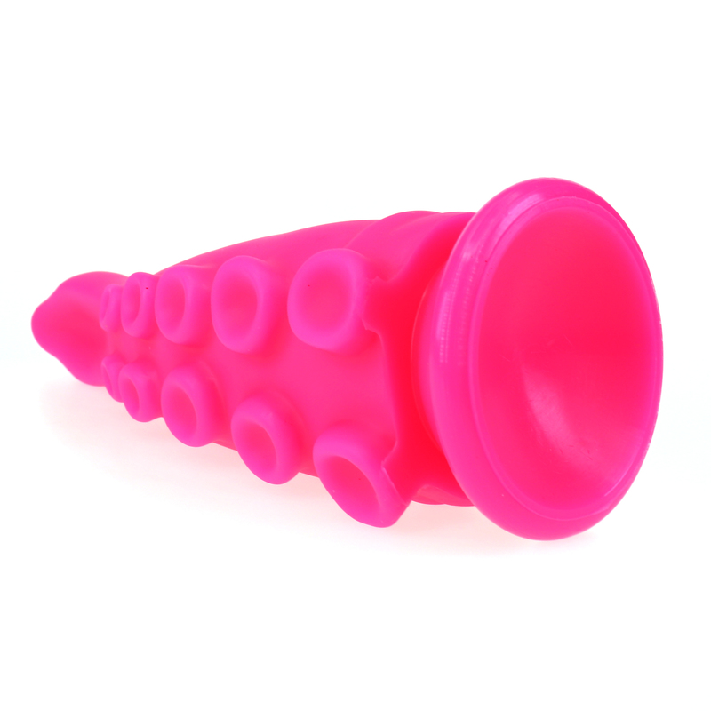 (image for) Kraken Tentacle Dildo 6 Inches