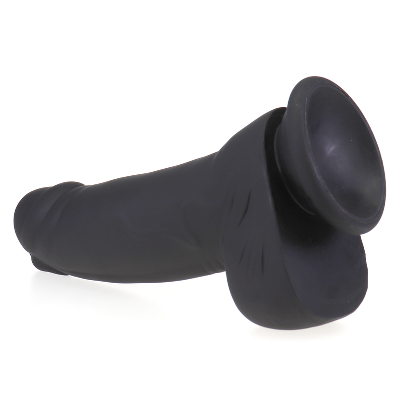 (image for) Liquid Silicone Ford's Cock