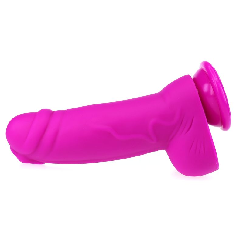 (image for) Liquid Silicone Ford's Cock