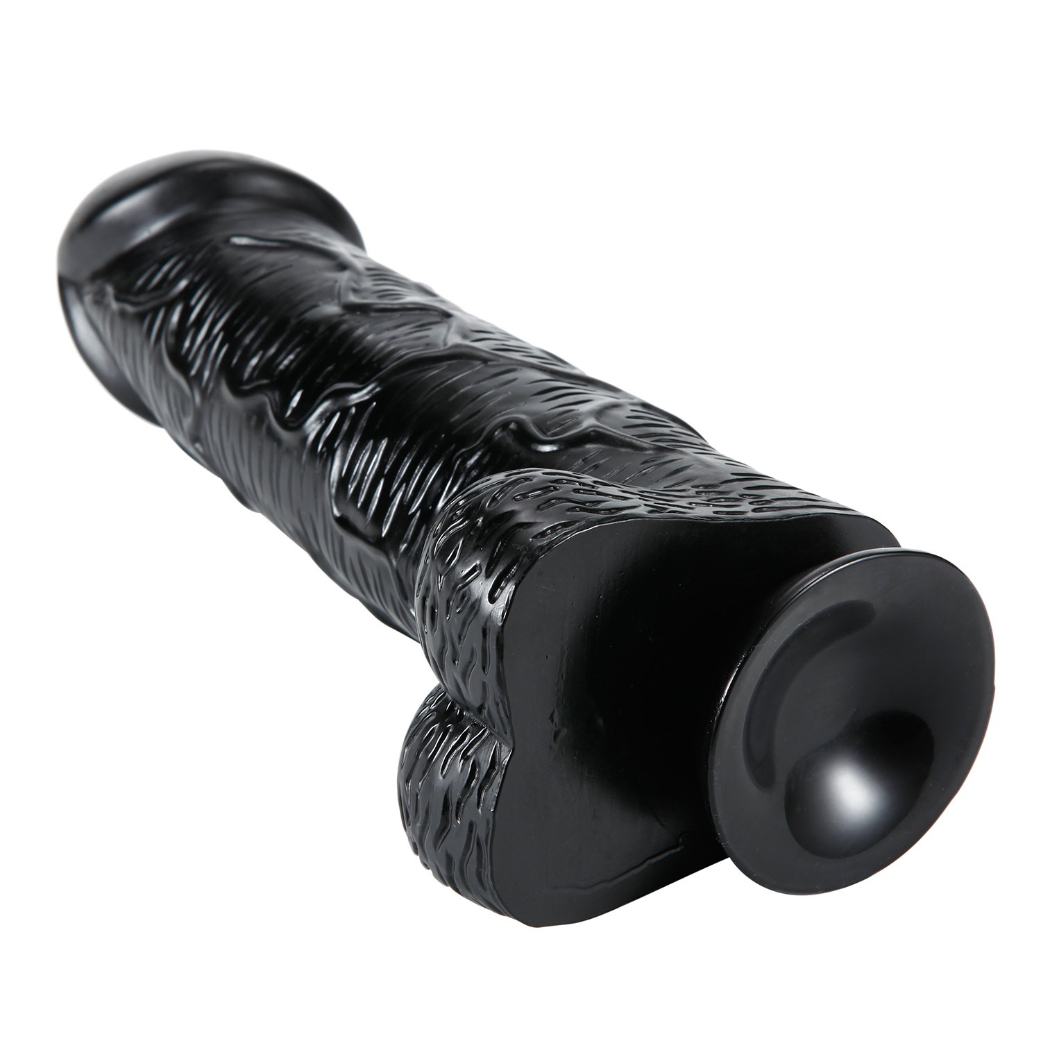 (image for) Super Sizeed Dildo - 12.6 Inch